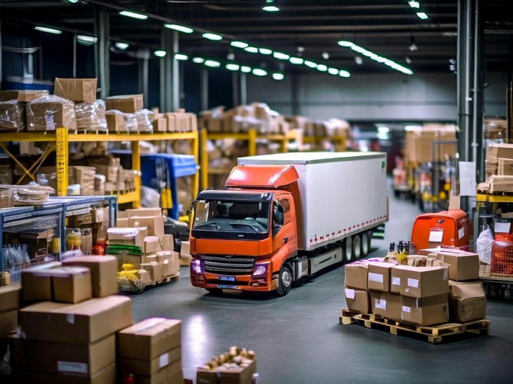 «Логистика для поставок товаров»: Как создать устойчивую систему