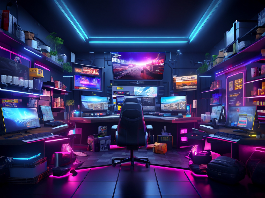 Как оптимизировать работу игрового кафе