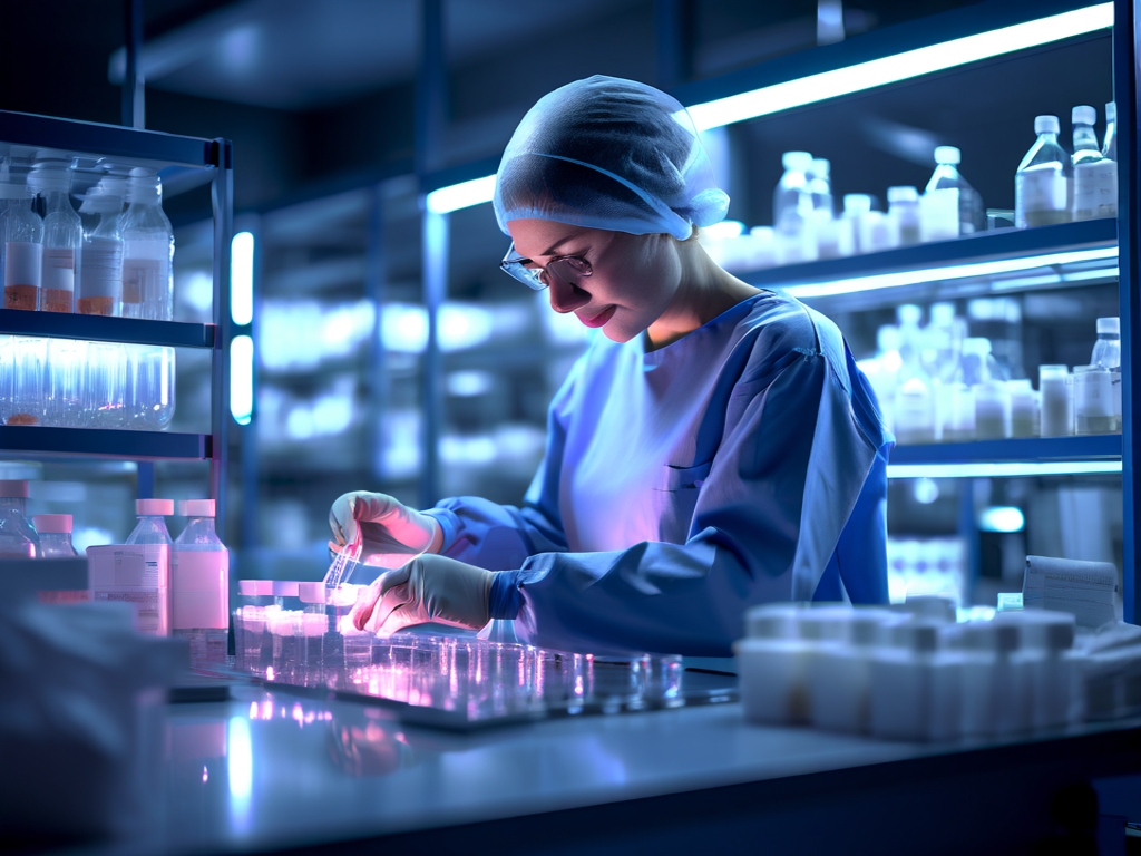 От доставки реагента до отслеживания: Как правильно организовать логистику в биотехнология