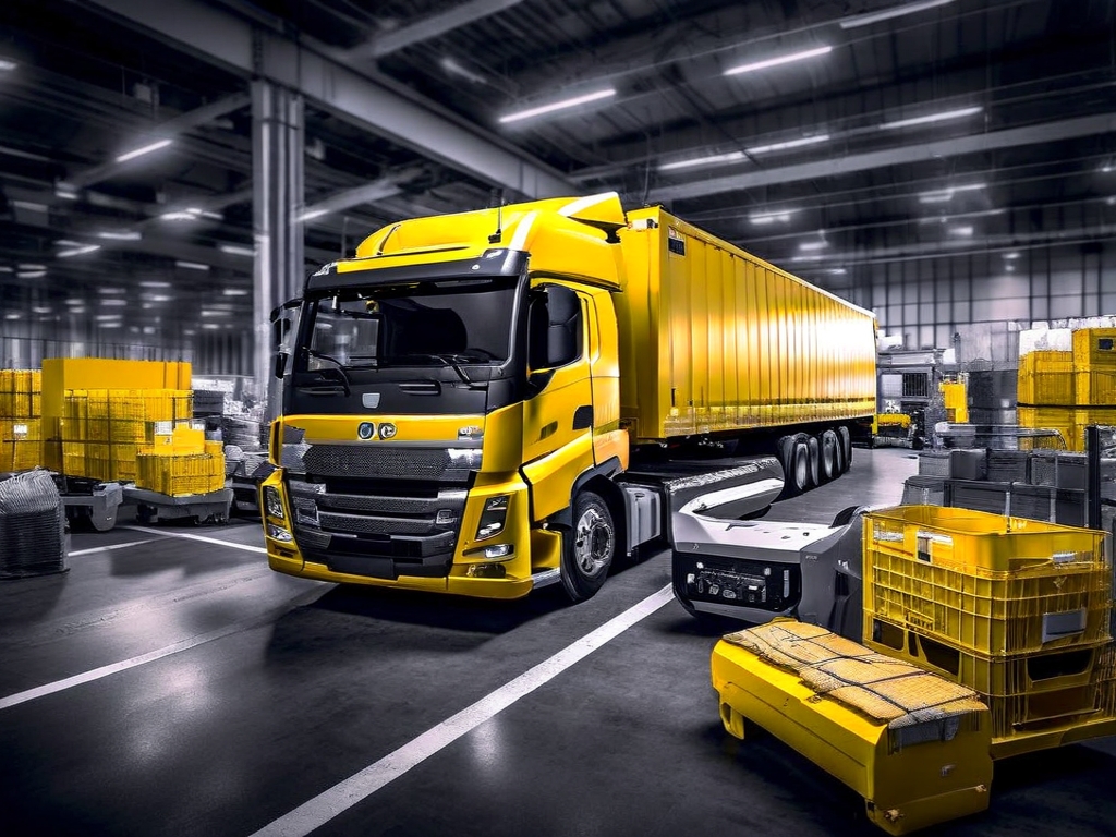 Логистика для поставок: Преимущества и особенности