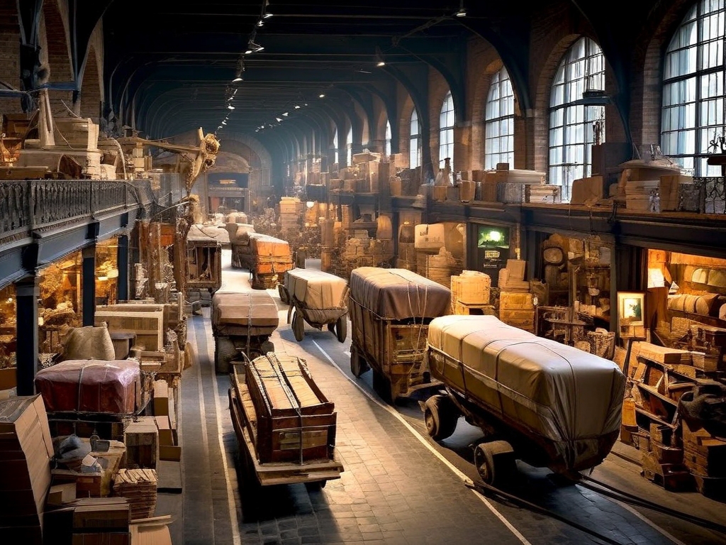 Антикварные Поставки: Как правильно организовать процесс и избежать ошибок