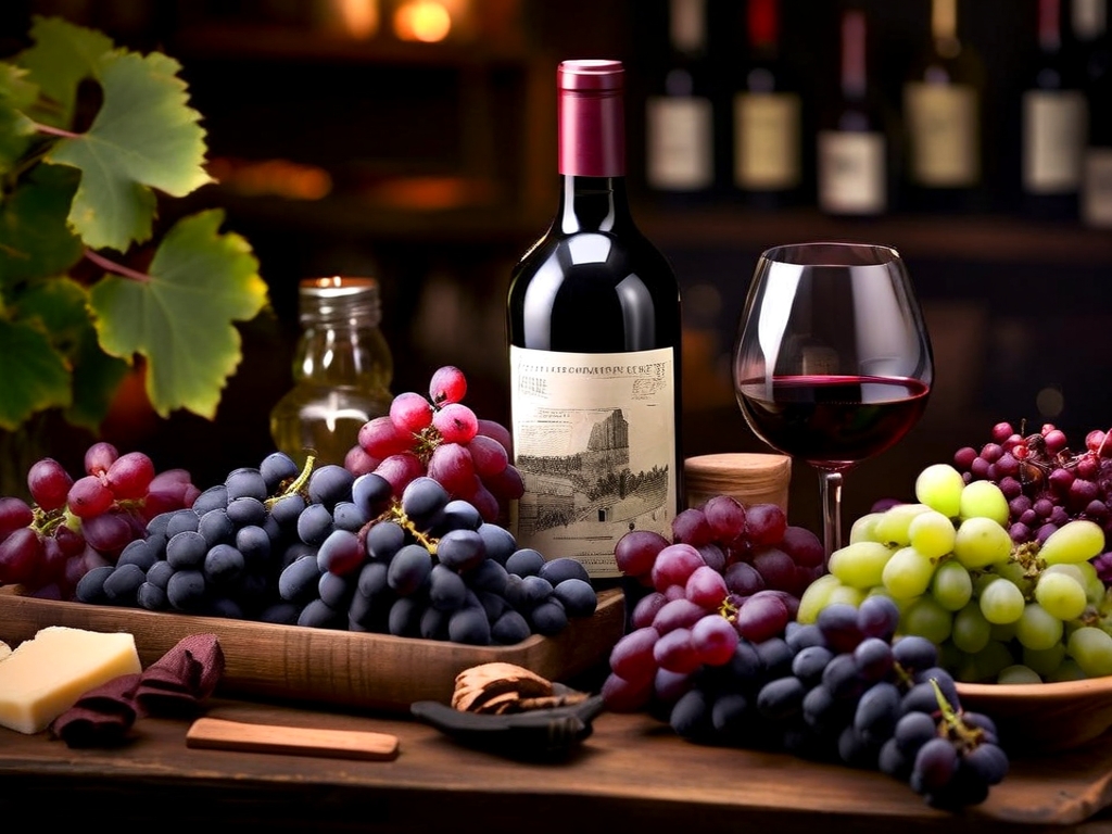 Логистика вкуса: как работает доставка вина по подписке