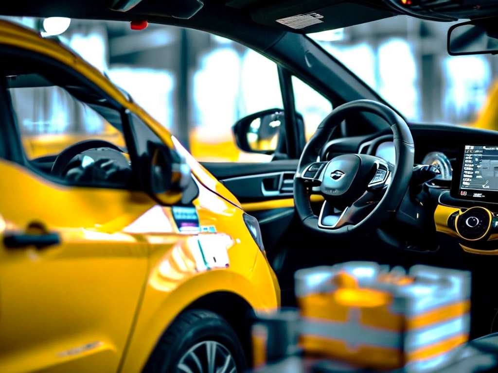 Как оптимизировать логистические системы для компании каршеринга