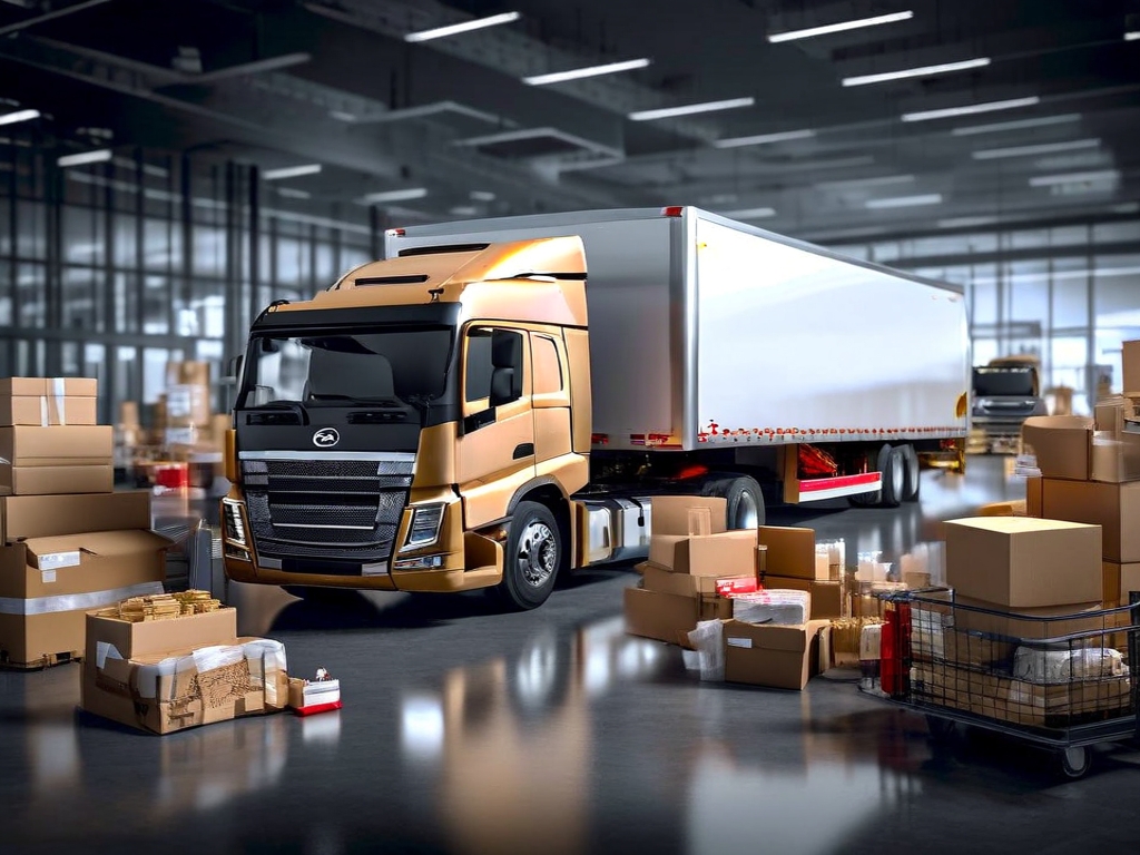 Логистика для офисного переезда: Преимущества и особенности