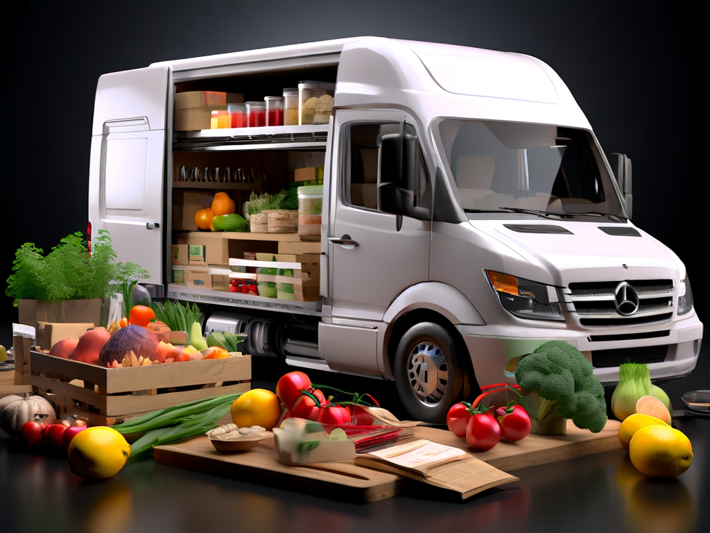 Фитнес-тренер: Как правильно организовать доставку продуктов