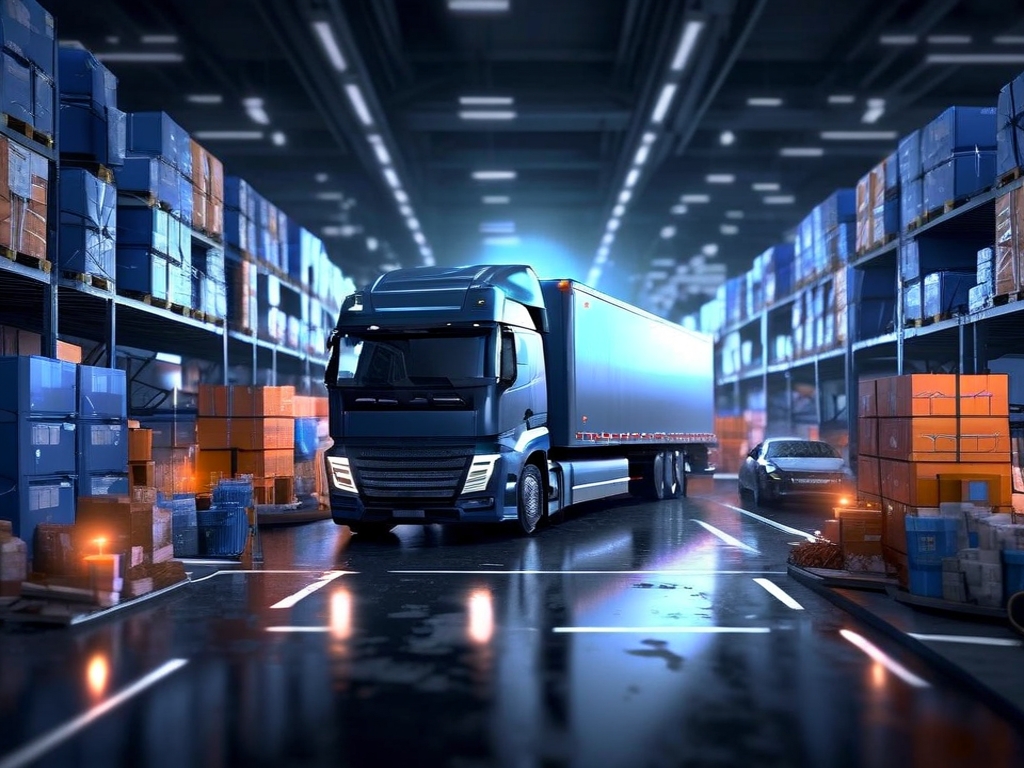 От упаковки до доставки: Главные особенности логистики для товаров в метавселенных