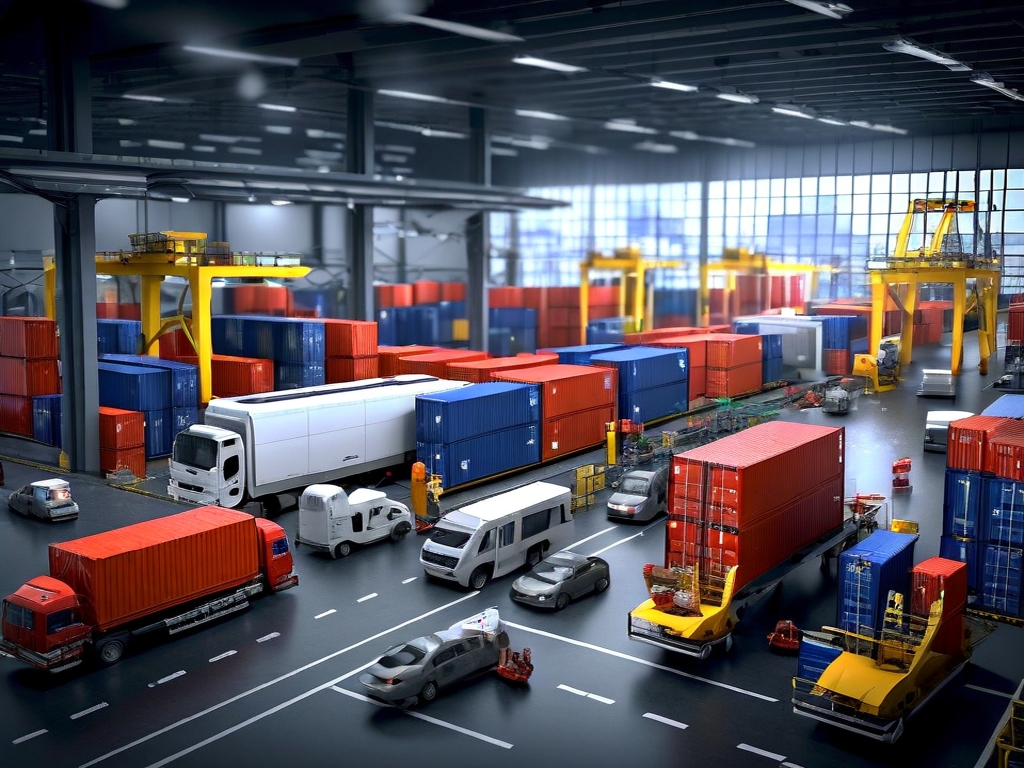 Как оптимизировать процессы логистики, чтобы избежать задердок и проблем