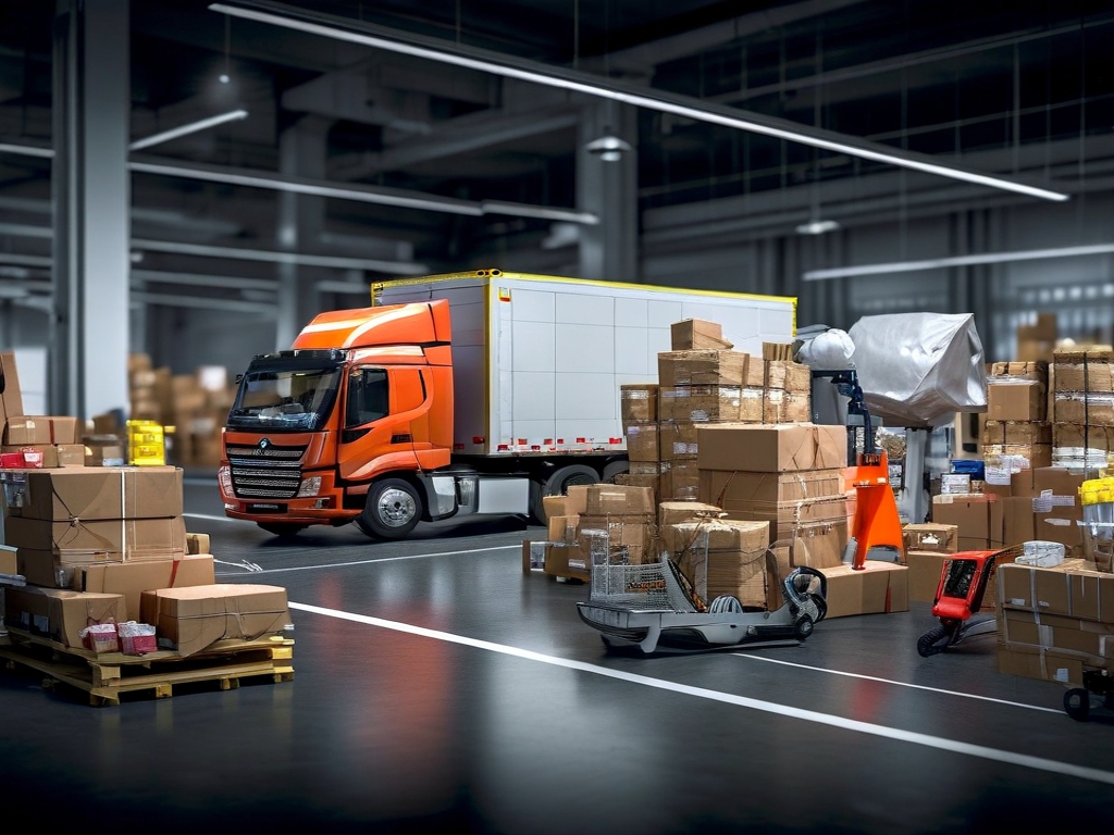 Арт-проекты: Как организовать логистику для каждого из них