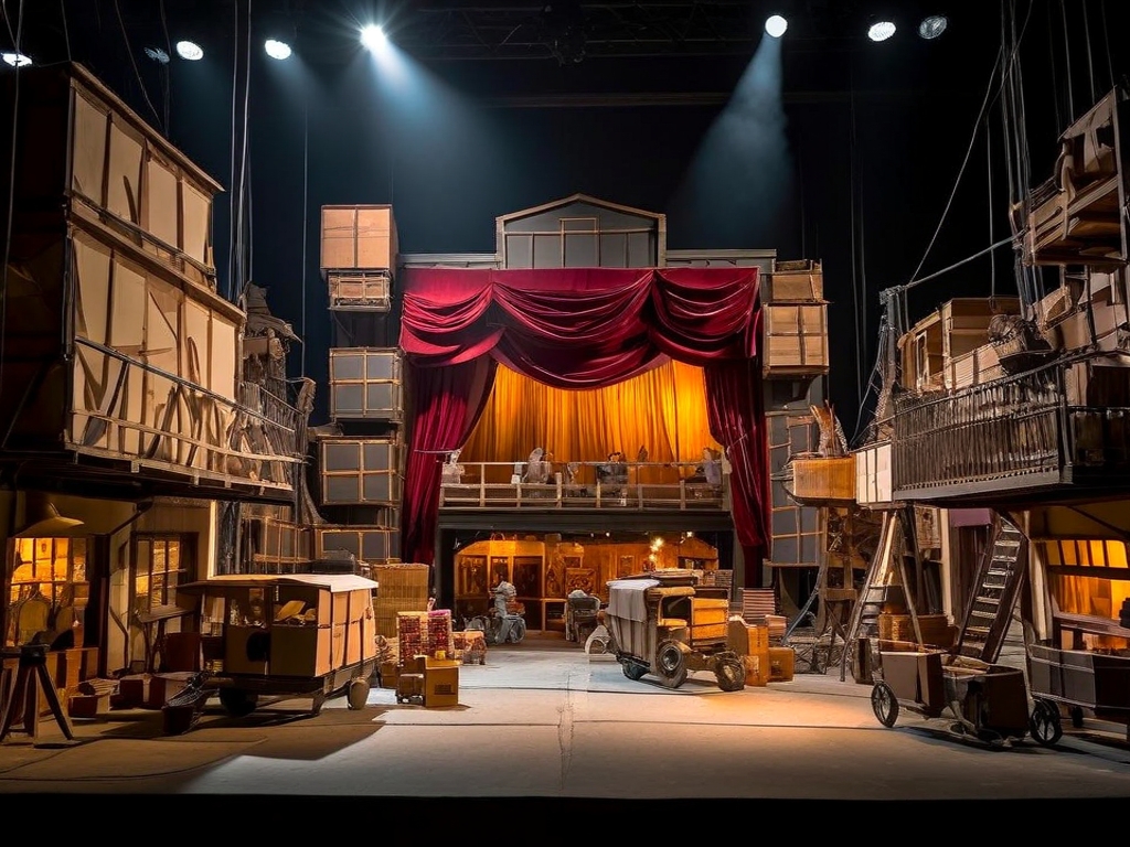 От доставки до фулфилмента: Главные особенности логистики в театрах кукол