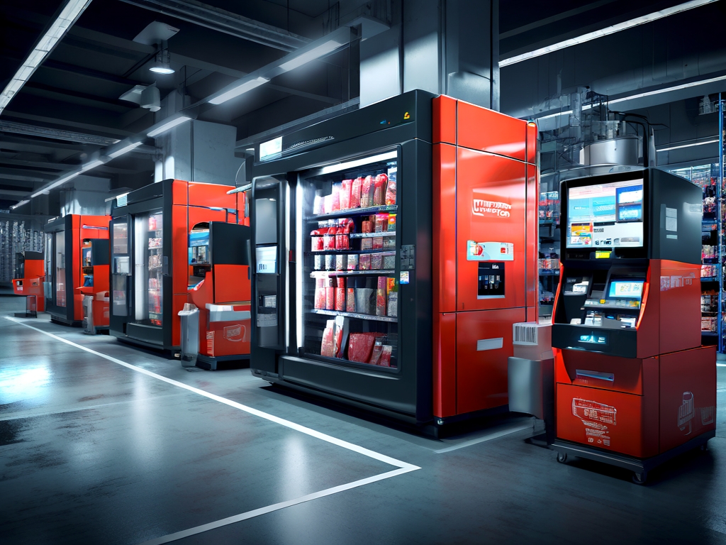 Как оптимизировать процессы и увеличить прибыль: основные аспекты логистики вендинга
