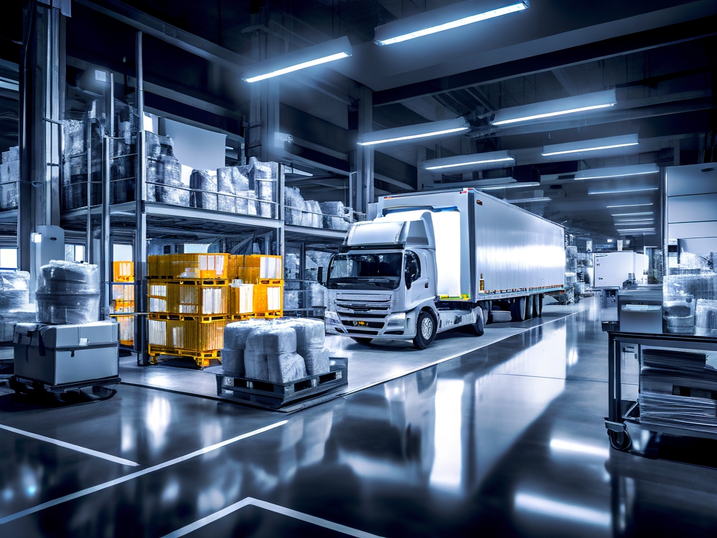 Успех в логистике: Как наладить эффективную работу лабораторий