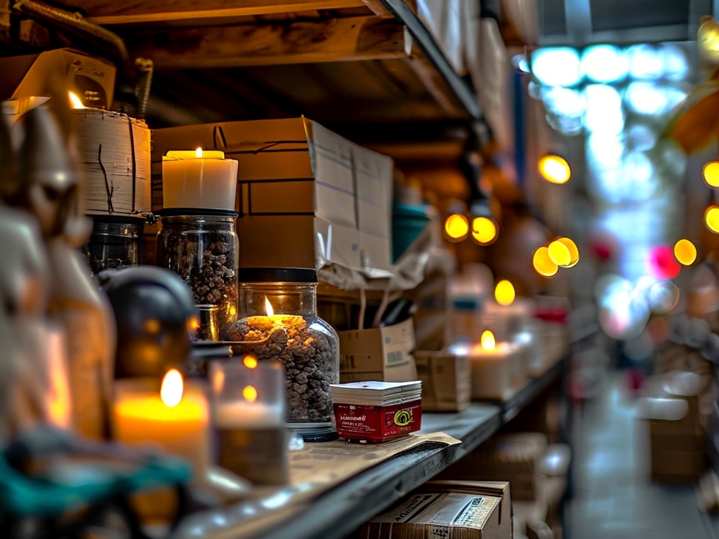 Как создать успешную логистику для эскалибура: Эзотерические магазины: от упаковки до доставки