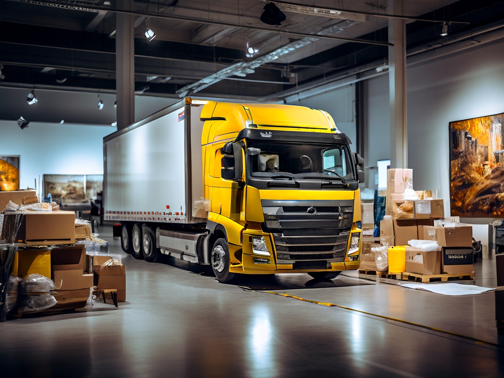 «Логистика для поставок товаров»: как правильно организовать процесс