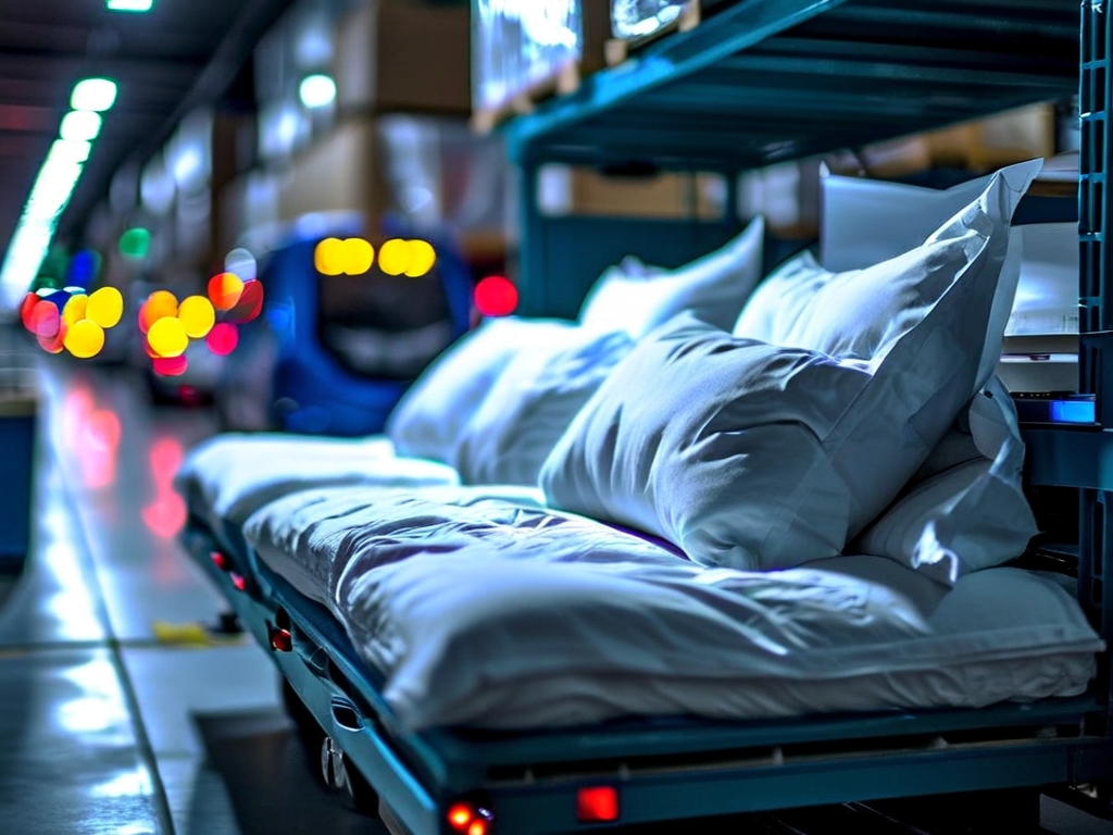 Успех в логистики: Главные особенности логистики для товаров для сна