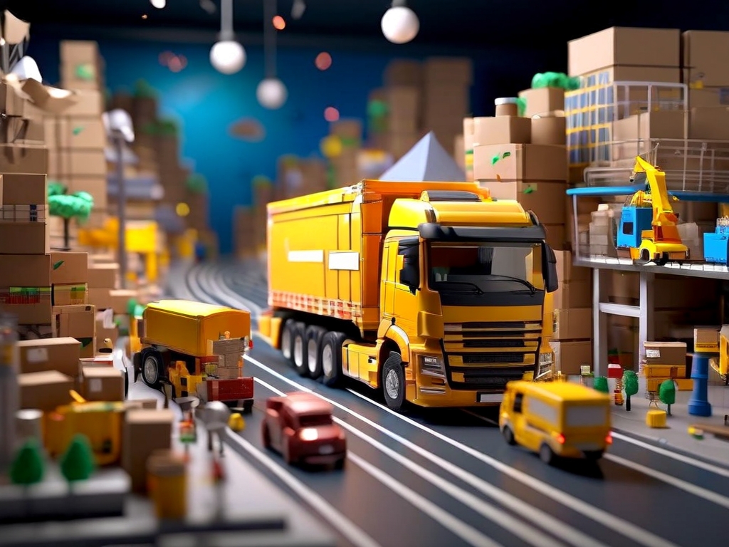 Безопасность товаров, безопасность доставки и фулфилмент: Как STEM-дети помогают развивать бизнес