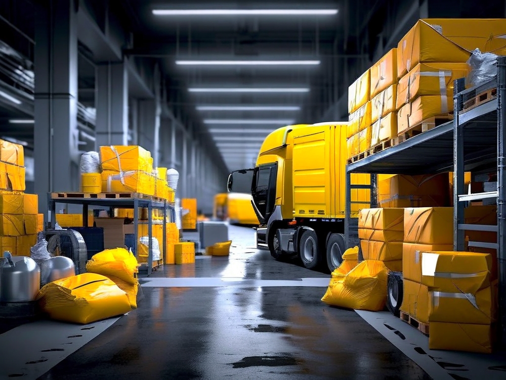 Отслеживание грузов, упаковка, доставка и фулфилменты: Главные аспекты логистики для одежды