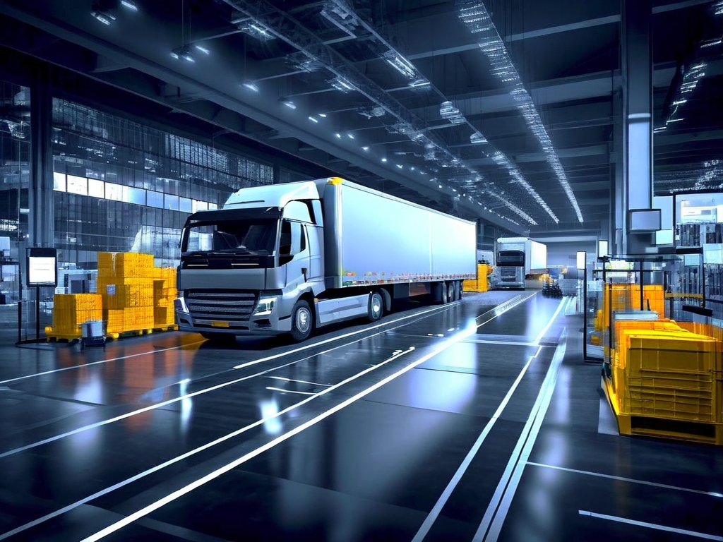 Почему важно учитывать логистику на выставке.