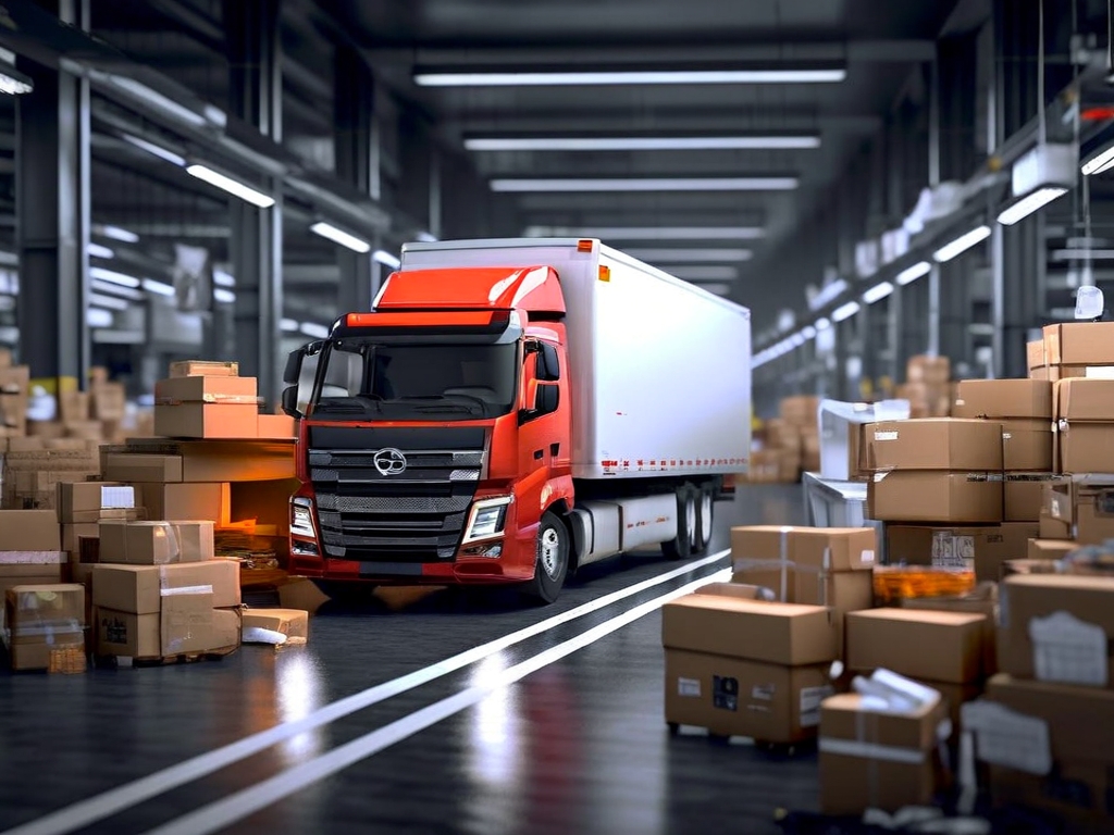 Логистика для доставки книг