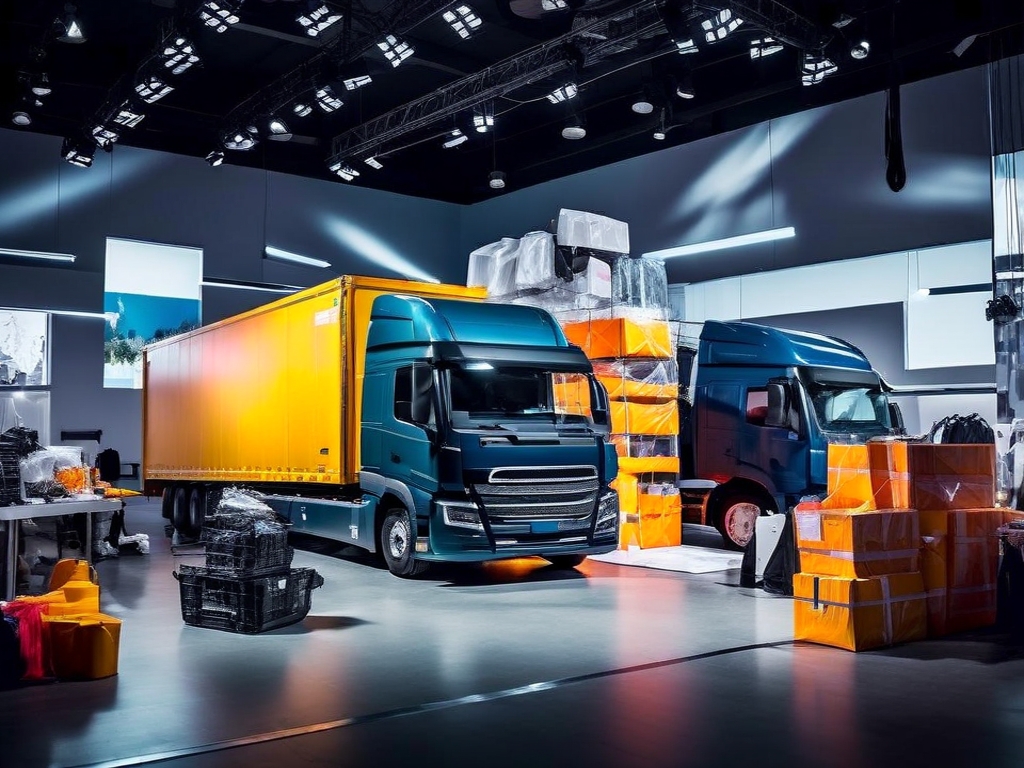 Модные мероприятия: От доставки одежды и до организации международных перевозок