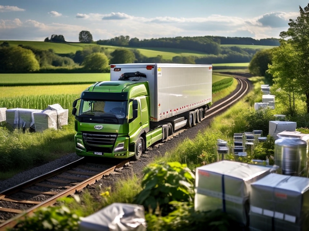 Отслеживание и анализ: Как стартапы в области экологии помогают стартапам