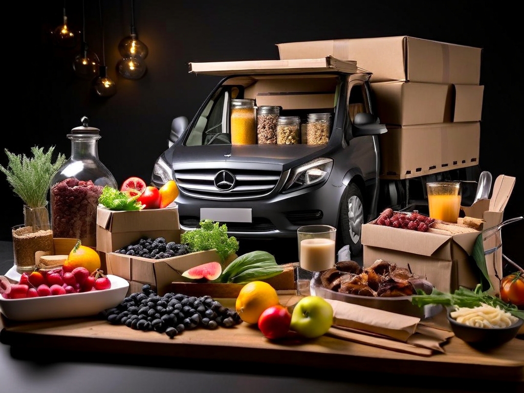 Как построить успешную логистическую цепочку для кафе с подписками