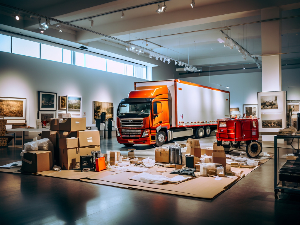 «Логистика для выставок»: как правильно организовать процесс и избежать рисков