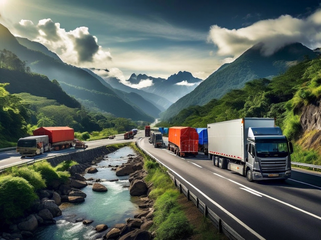 От снаряжения до флуфилмента: Как построить успешную логистическую цепочку