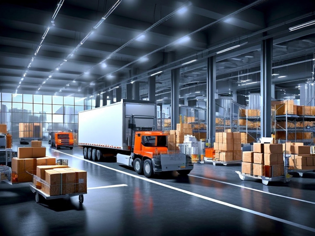 Как построить успешную логистическую систему