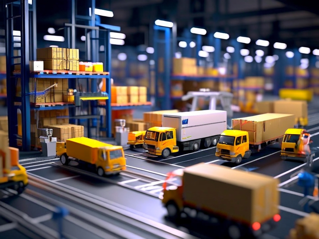 Как правильно выбрать логистическую компанию для поставок товаров для платформ 3D-моделирования