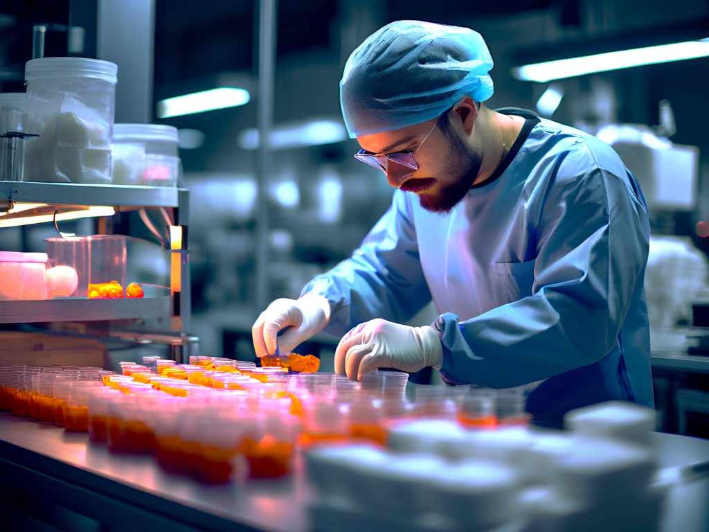 От доставки образцов до логистики: основные аспекты