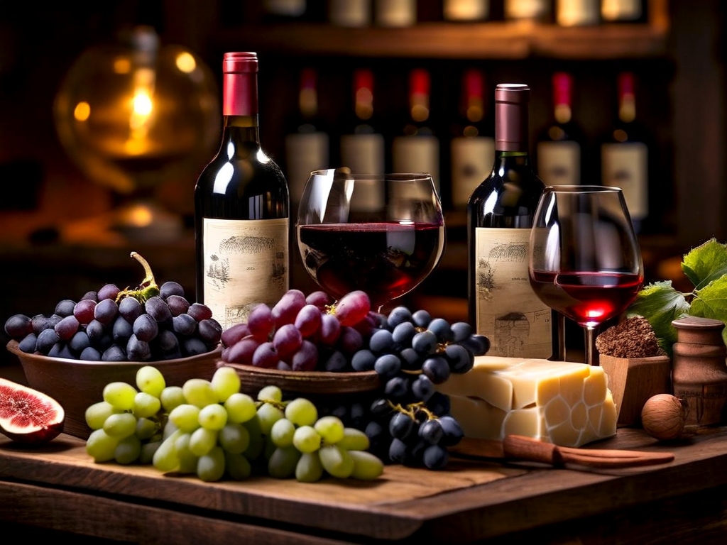 Как создать успешную логистическую систему для поставок товаров винодельческих хозяйств