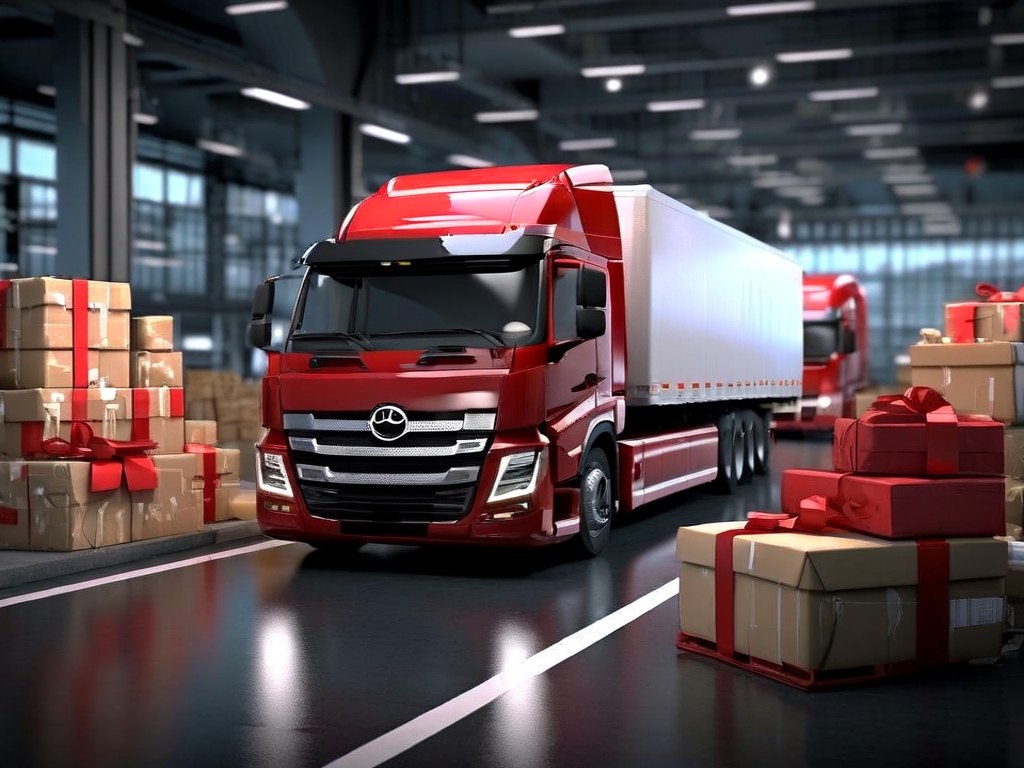 Как создать успешный сервис для поставок подарков