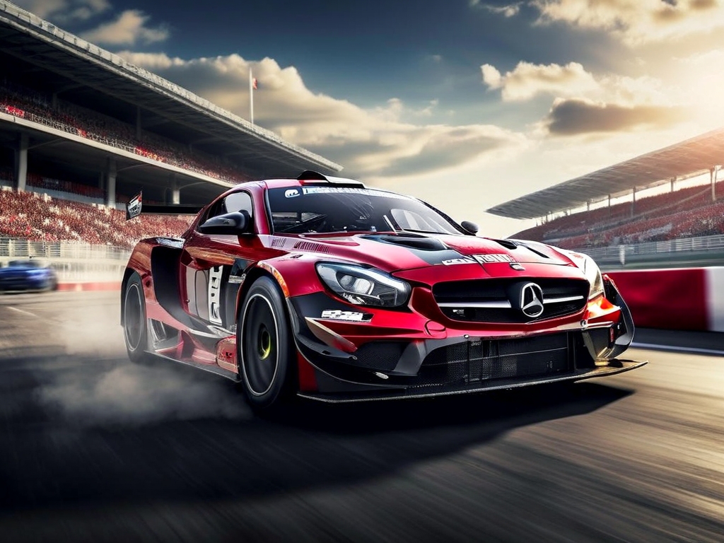 Как организовать логистику автоспорта.