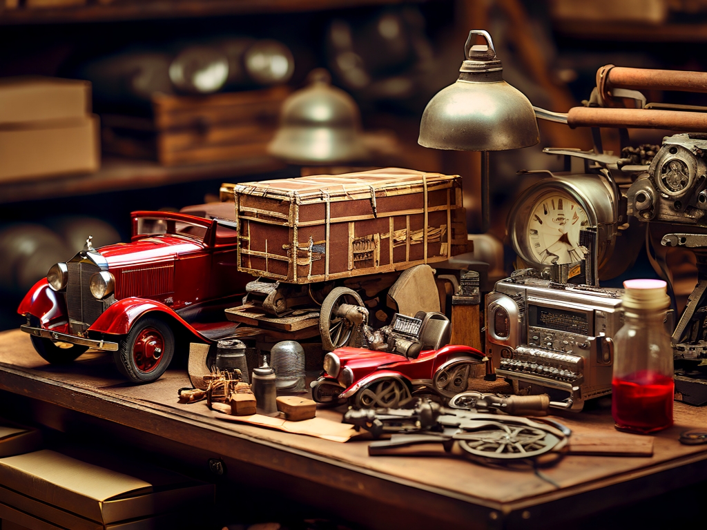 «Старинный друг» для любителей ретро- техники:основные особенности доставки антикварных товаров