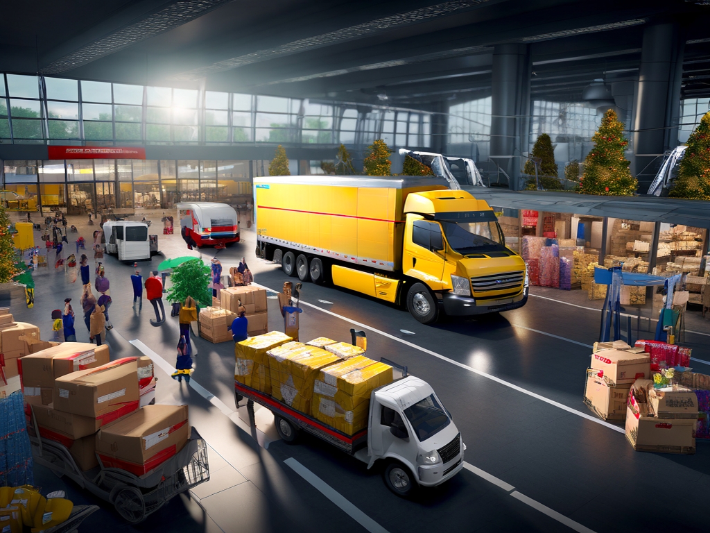 Как правильно организовать процесс доставки, чтобы не «попасть в яблочко»