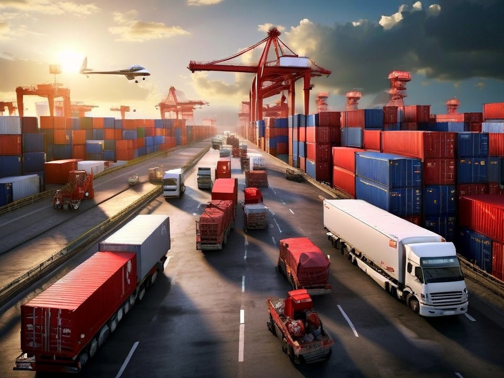 Внедрение современных технологий в логистику