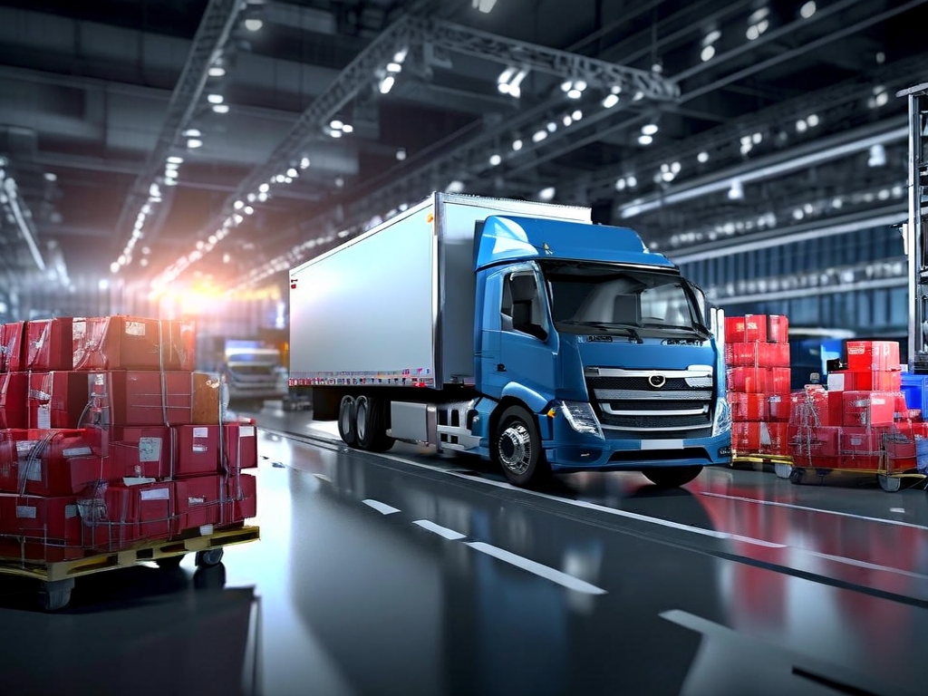 Правильная логистика: Как правильно организовать процесс доставки товаров в телестудии