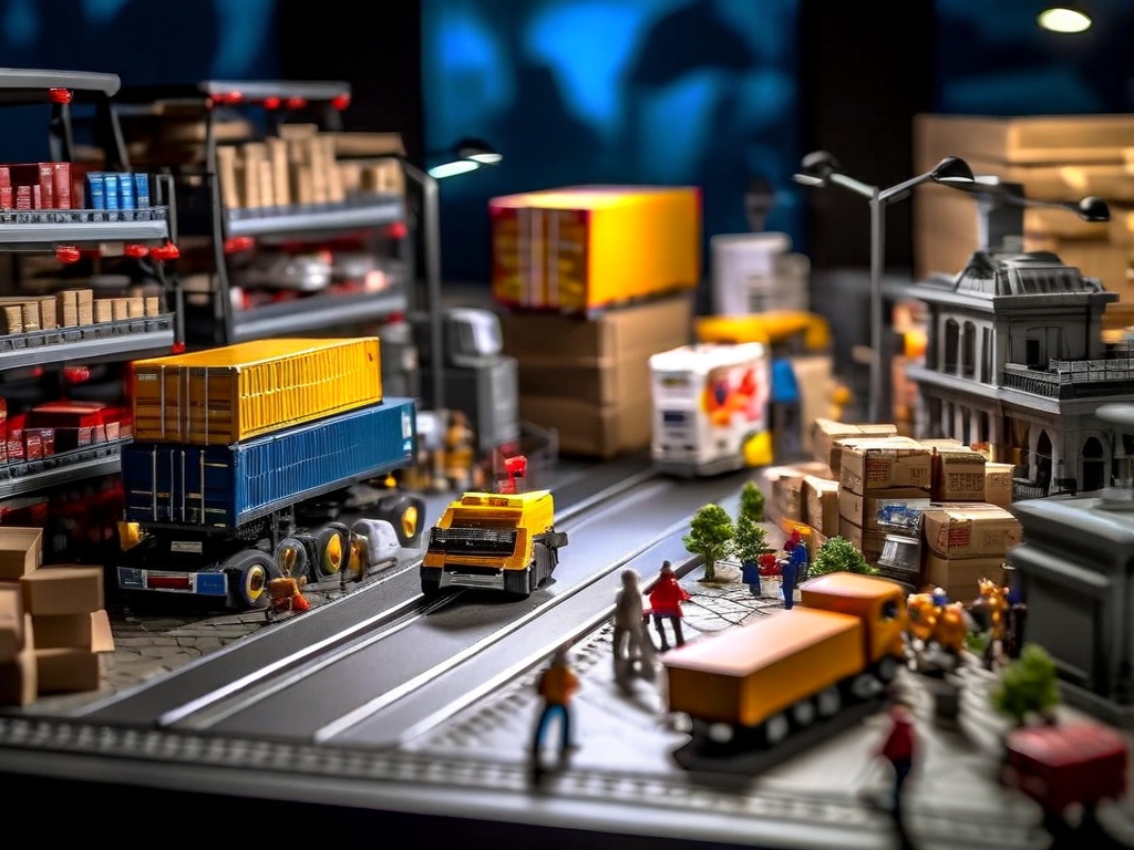 Логистика для Поставок Товаров Фанатам Настольных Игр