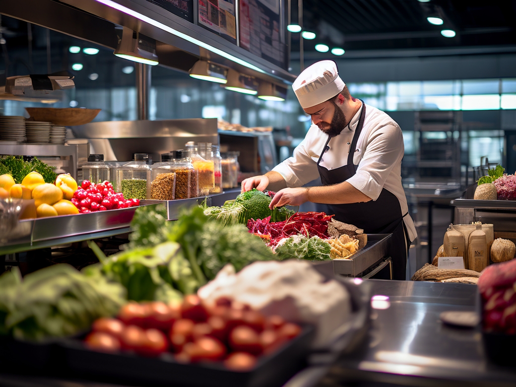 Гастрономический опыт: Как правильно организовать фестиваль, чтобы не «попасть в яблочко»