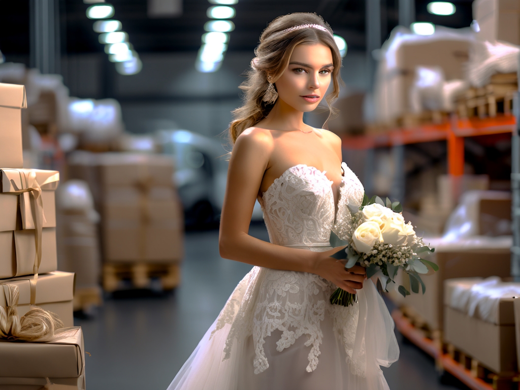 Как правильно организовать логистику для свадебных поставок