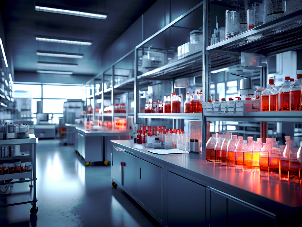 Успех стартапа в области биотехи: Как быстро и эффективно организовать логистику