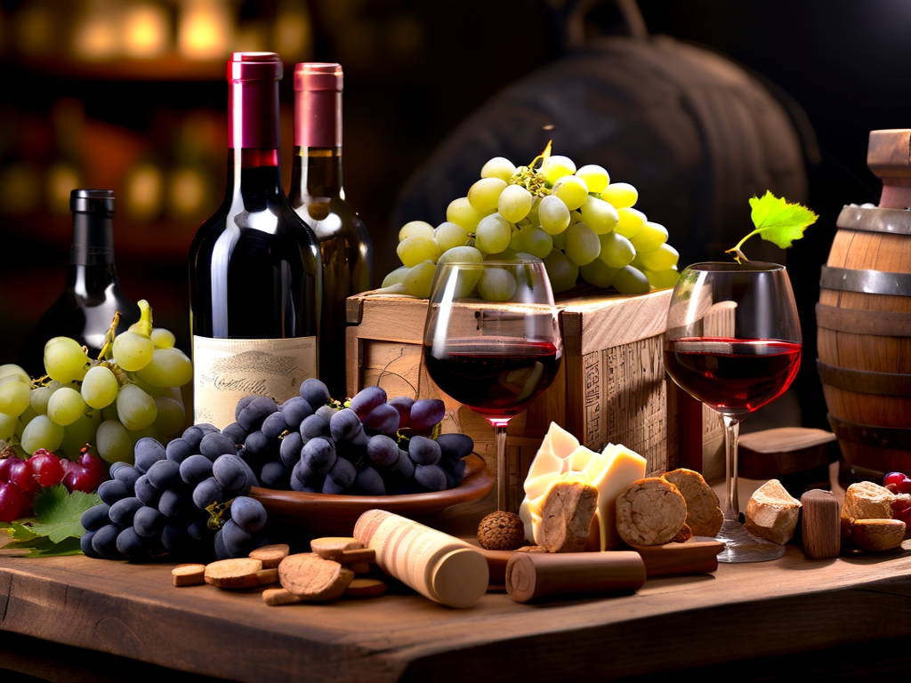 Винодельни: От доставки упаковки до уровня бизнеса