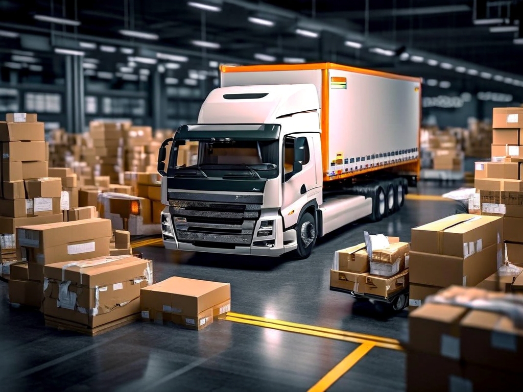 Как создать эффективную логистическую цепочку