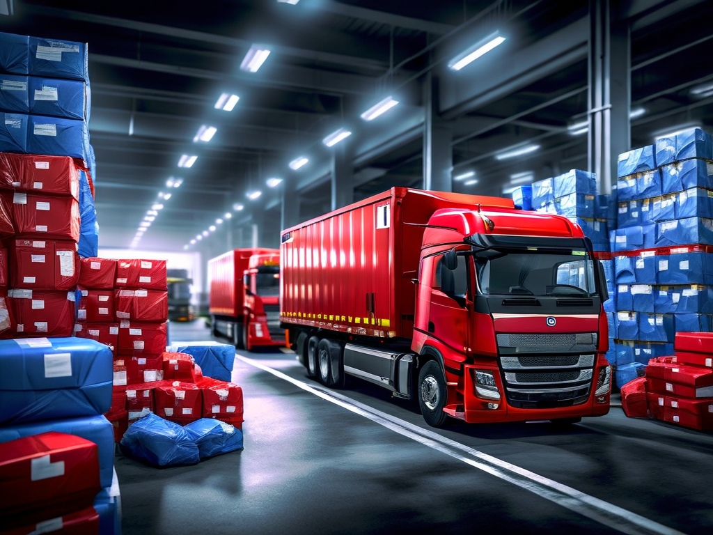 От упаковки до доставки: Как правильно организовать логистику в производстве бытовой химии