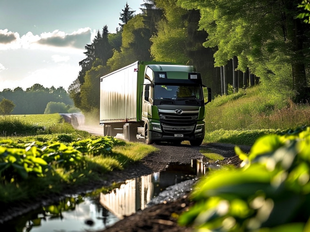 Устойчивые методы: Как выбрать и оптимизировать логистическую цепочку