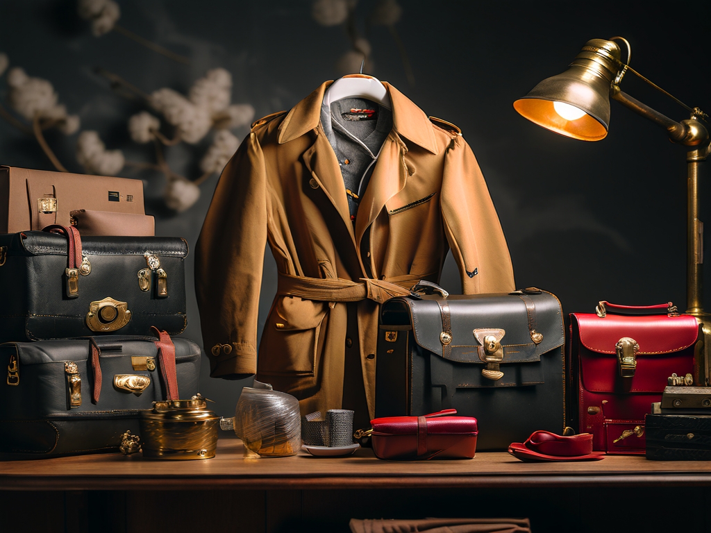 Винтажная одежда: Как правильно организовать логистику для винтажной моды