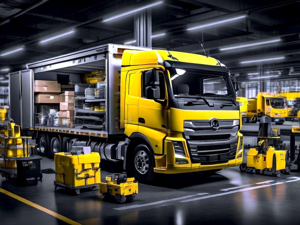 От выбора поставщиков до отслеживание грузов: Как современная логистика поможет добиться высокого уровня сервиса