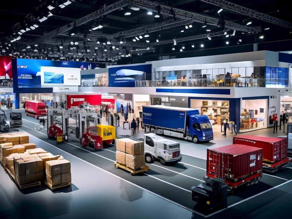 Правильная логистика: Как участие в выставке поможет избежать задержек