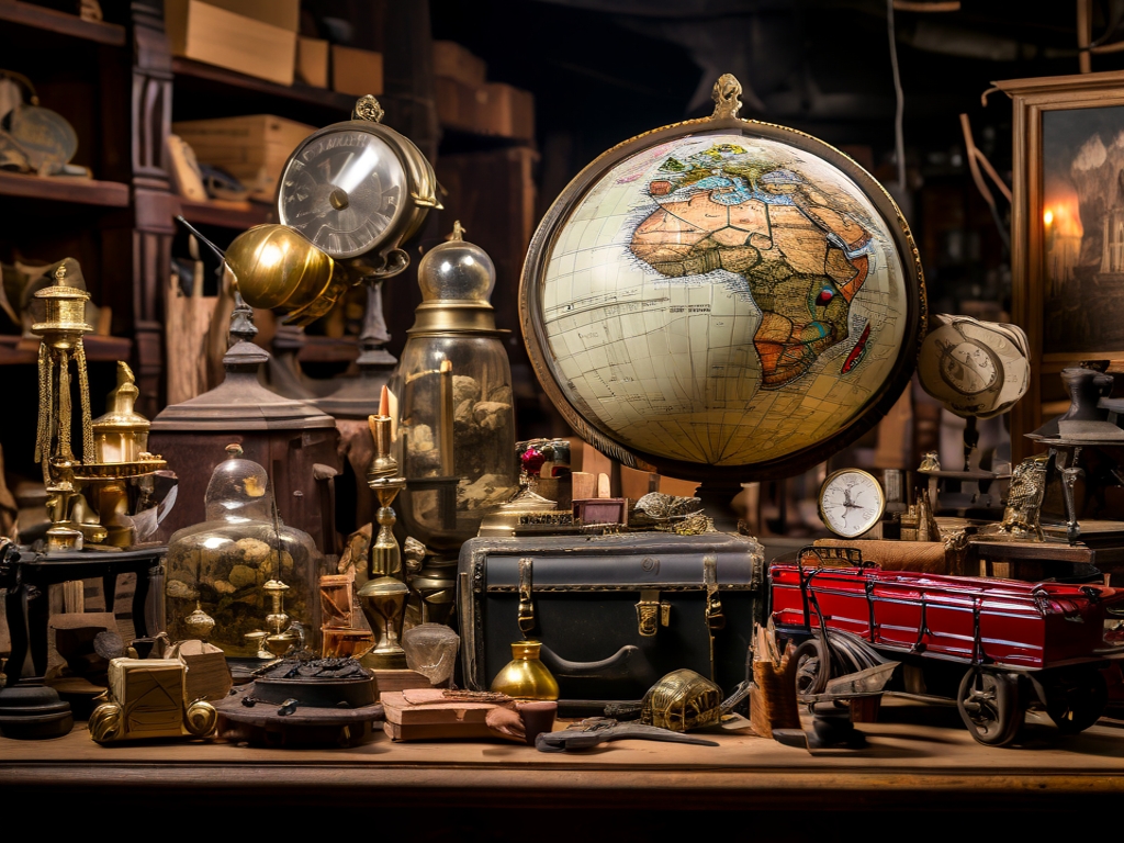 От упаковки до доставки: Как оптимизировать логистику в мире антикварных предметов