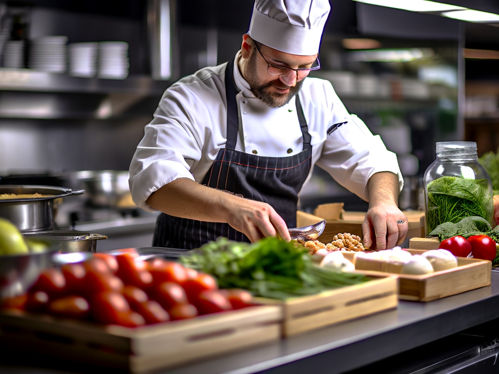 От организации до доставки: Как правильно организовать логистику для кулинарных мастер